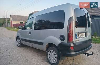Минивэн Renault Kangoo 2001 в 