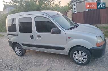 Мінівен Renault Kangoo 2001 в Жмеринці