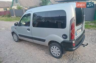 Минивэн Renault Kangoo 2001 в 