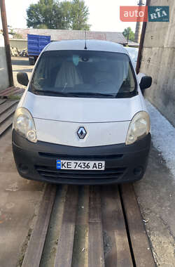 Мінівен Renault Kangoo 2008 в Дніпрі