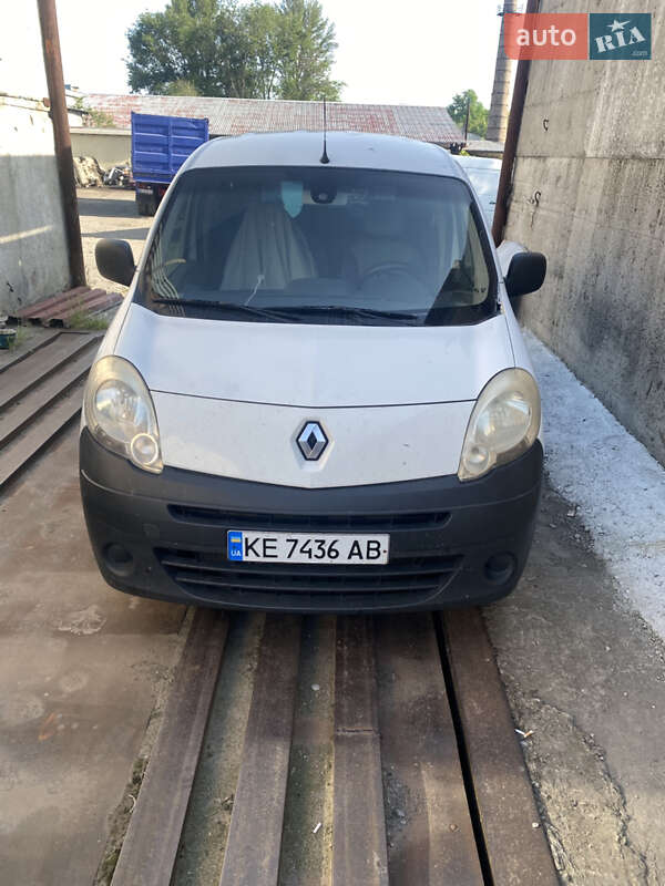 Renault Kangoo 2008