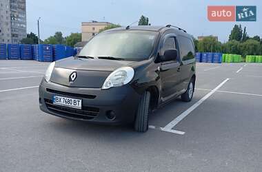 Мінівен Renault Kangoo 2011 в Кам'янець-Подільському
