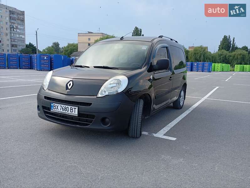 Renault Kangoo 2011