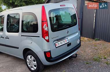 Мінівен Renault Kangoo 2009 в Вінниці
