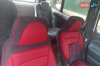 Мінівен Renault Kangoo 2000 в 