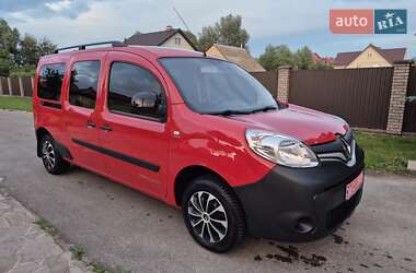 Минивэн Renault Kangoo 2017 в Киеве