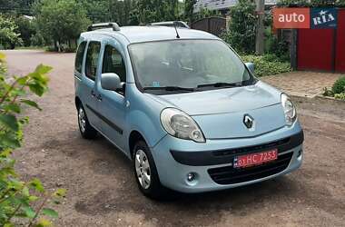 Минивэн Renault Kangoo 2008 в 