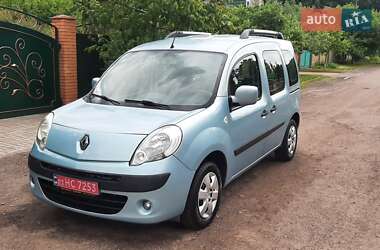 Renault Kangoo 2008 Renault Kangoo 2008