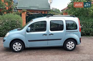 Минивэн Renault Kangoo 2008 в 
