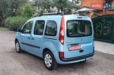 Renault Kangoo 2008 Renault Kangoo 2008