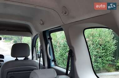 Минивэн Renault Kangoo 2008 в 