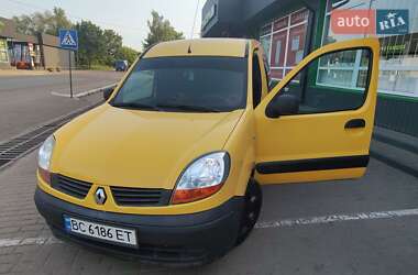 Мінівен Renault Kangoo 2006 в Шептицькому