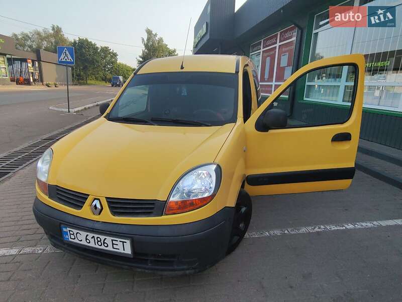 Renault Kangoo 2006