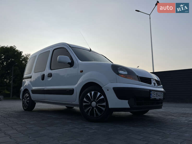 Минивэн Renault Kangoo 2003 в Каменец-Подольском фото 9 Минивэн Renault Kangoo 2003 в Каменец-Подольском