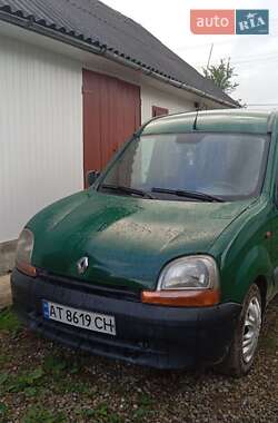 Минивэн Renault Kangoo 2002 в 