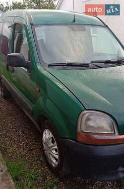 Минивэн Renault Kangoo 2002 в 