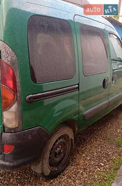 Минивэн Renault Kangoo 2002 в 