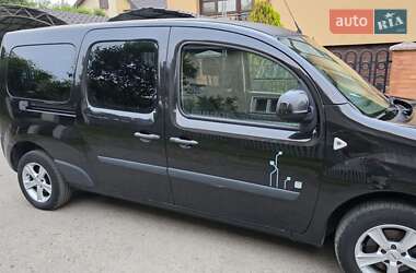 Минивэн Renault Kangoo 2013 в 