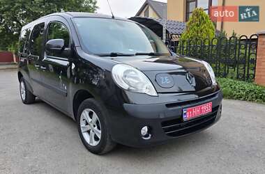 Мінівен Renault Kangoo 2013 в Калуші