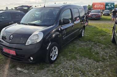 Минивэн Renault Kangoo 2013 в 