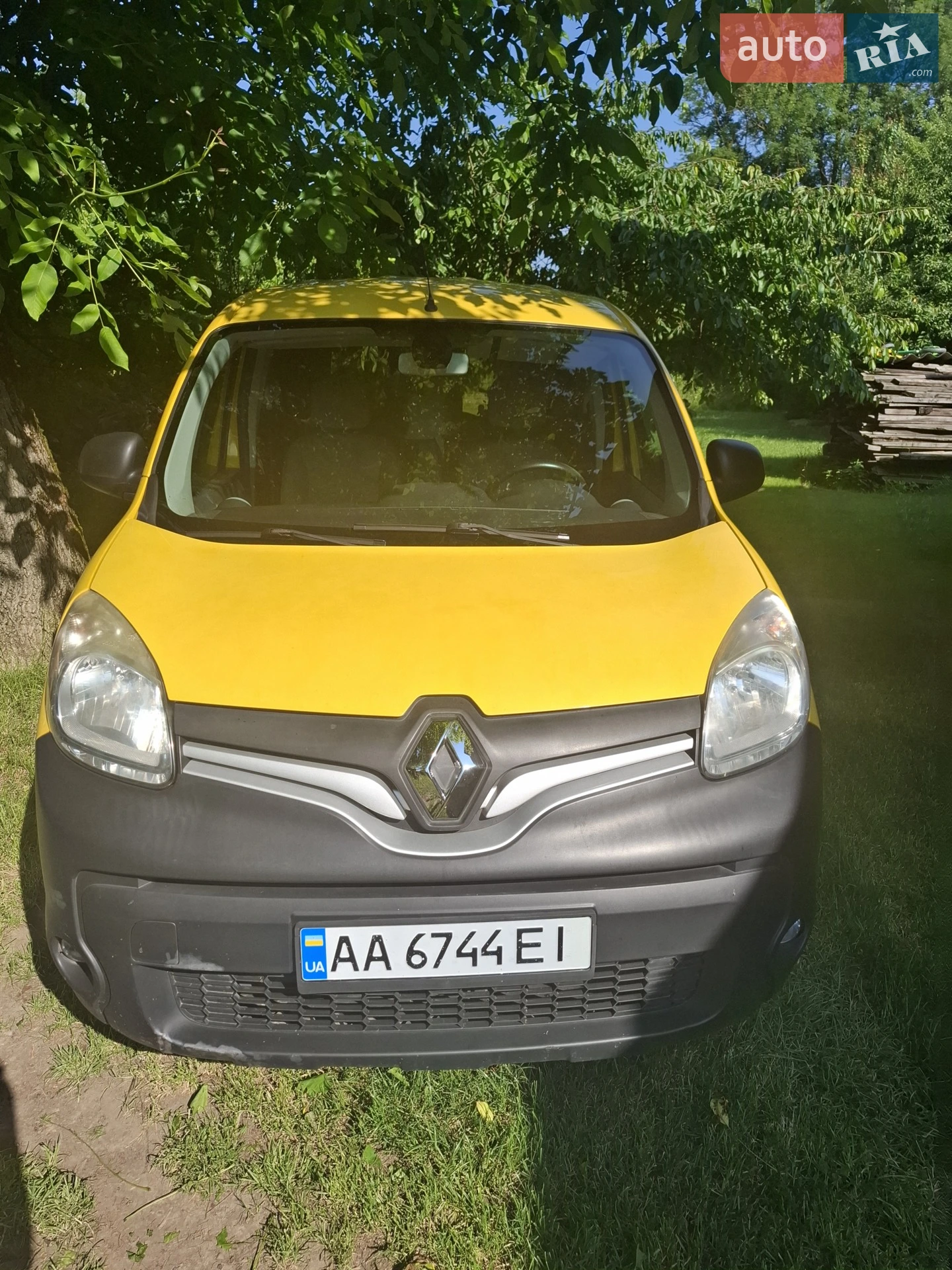 2015 Renault Kangoo - мініатюра 3