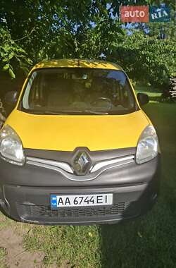 Минивэн Renault Kangoo 2015 в 