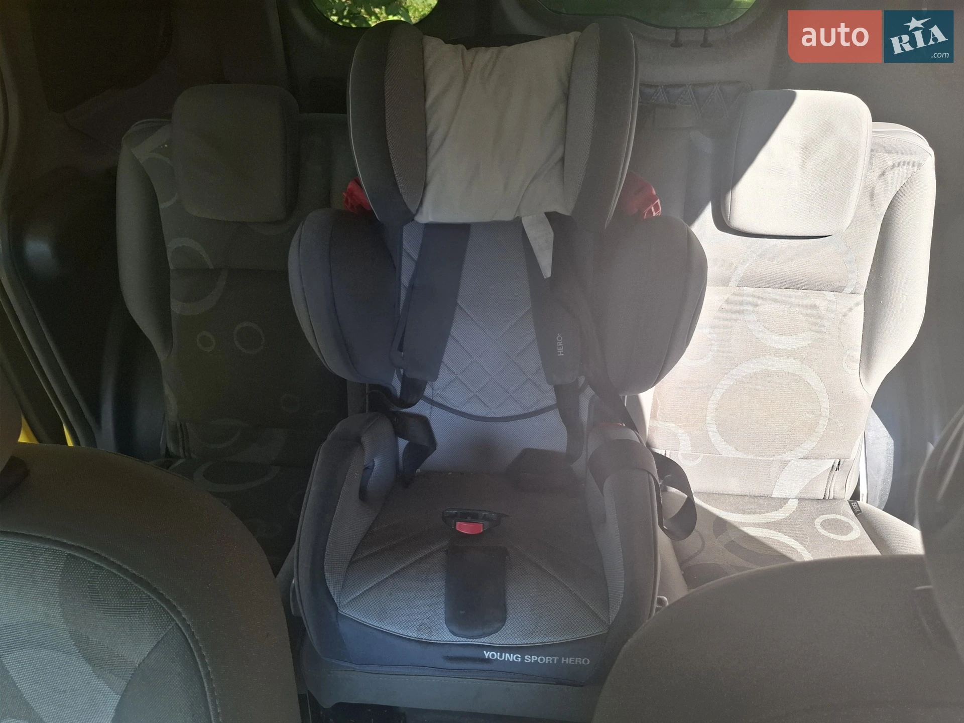 2015 Renault Kangoo - мініатюра 16