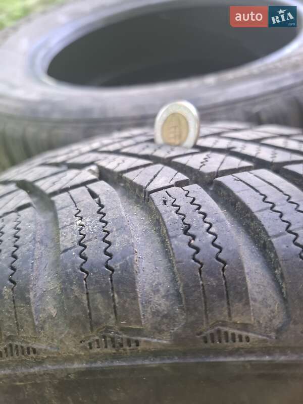 Минивэн Renault Kangoo 2015 в Ужгороде