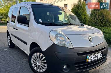 Renault Kangoo 2009 Renault Kangoo 2009