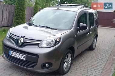 Минивэн Renault Kangoo 2016 в Львове