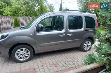 Мінівен Renault Kangoo 2016 в 