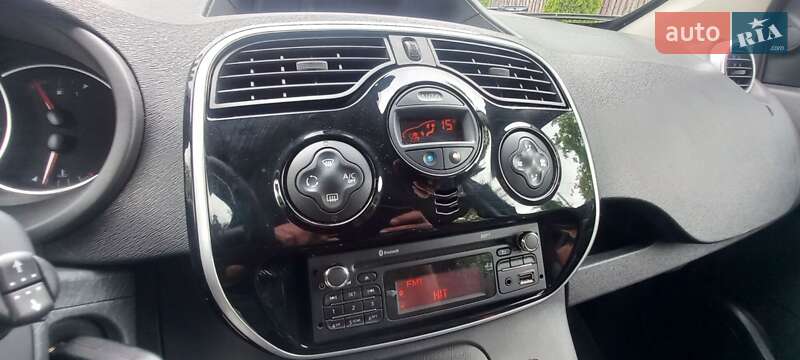 Мінівен Renault Kangoo 2016 в Львові
