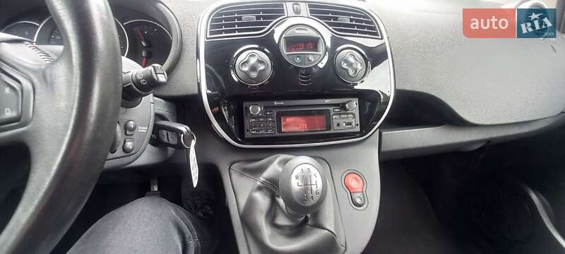 Мінівен Renault Kangoo 2016 в Львові