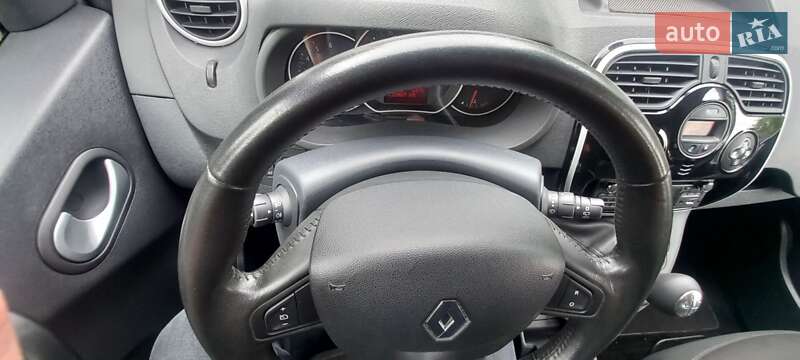 Мінівен Renault Kangoo 2016 в Львові