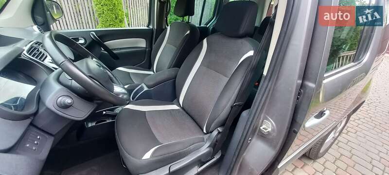 Мінівен Renault Kangoo 2016 в Львові