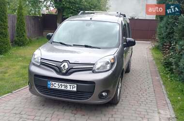 Мінівен Renault Kangoo 2016 в 