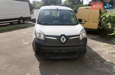 Минивэн Renault Kangoo 2021 в 
