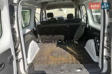 Минивэн Renault Kangoo 2021 в 