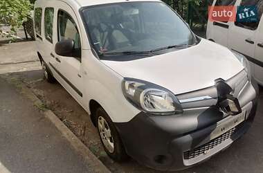 Минивэн Renault Kangoo 2021 в 