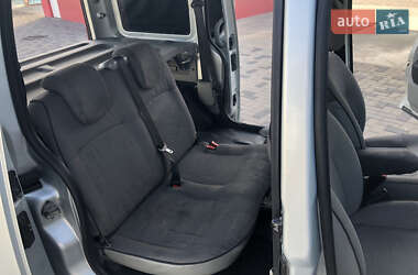 Минивэн Renault Kangoo 2008 в 