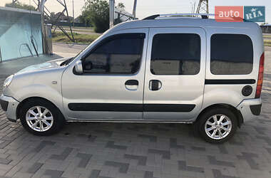 Минивэн Renault Kangoo 2008 в 