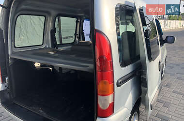 Минивэн Renault Kangoo 2008 в 