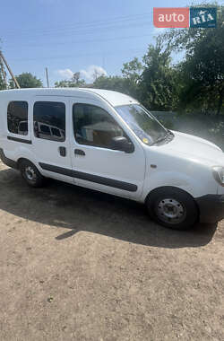 Мінівен Renault Kangoo 2004 в Житомирі