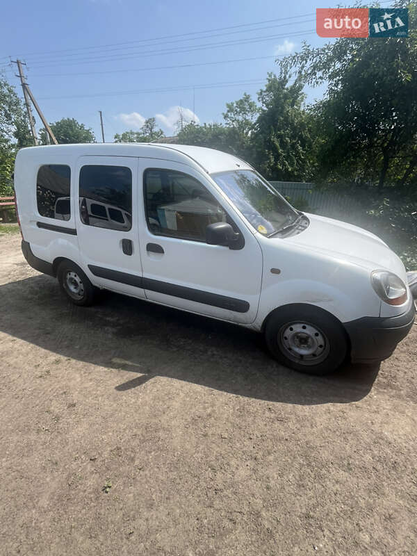 Renault Kangoo 2004