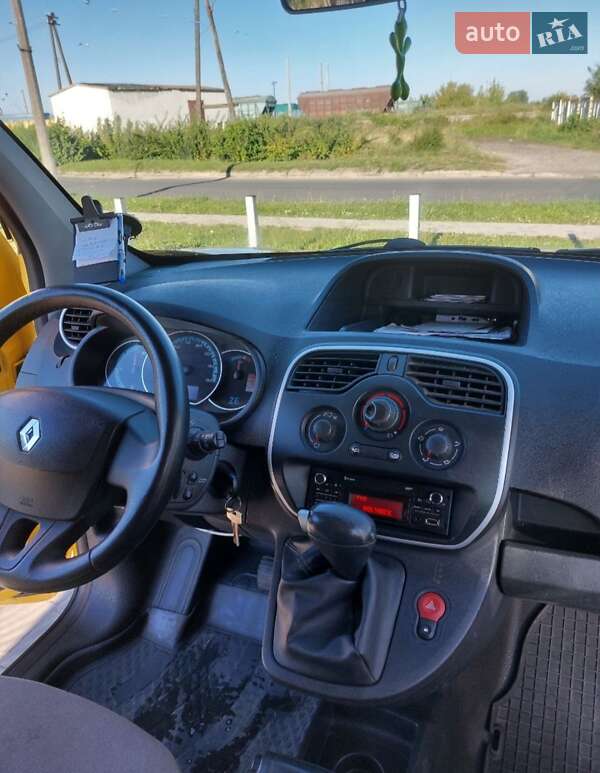 Вантажний фургон Renault Kangoo 2013 в 