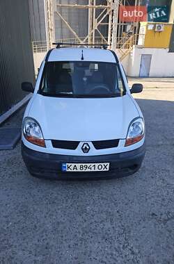 Минивэн Renault Kangoo 2004 в Николаеве