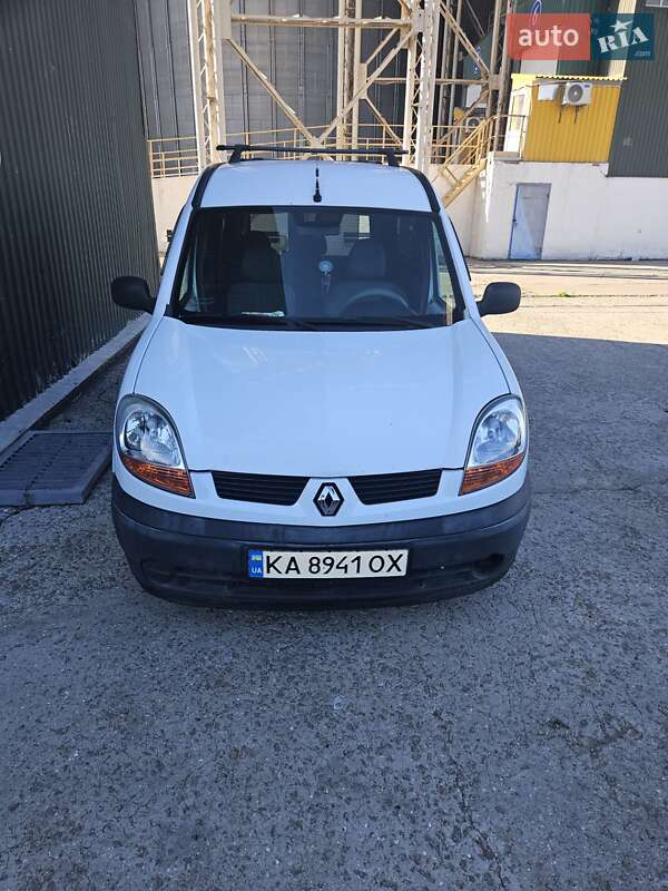 Renault Kangoo 2004