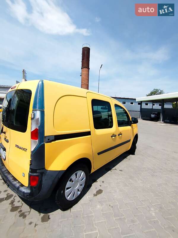 Минивэн Renault Kangoo 2014 в Черновцах