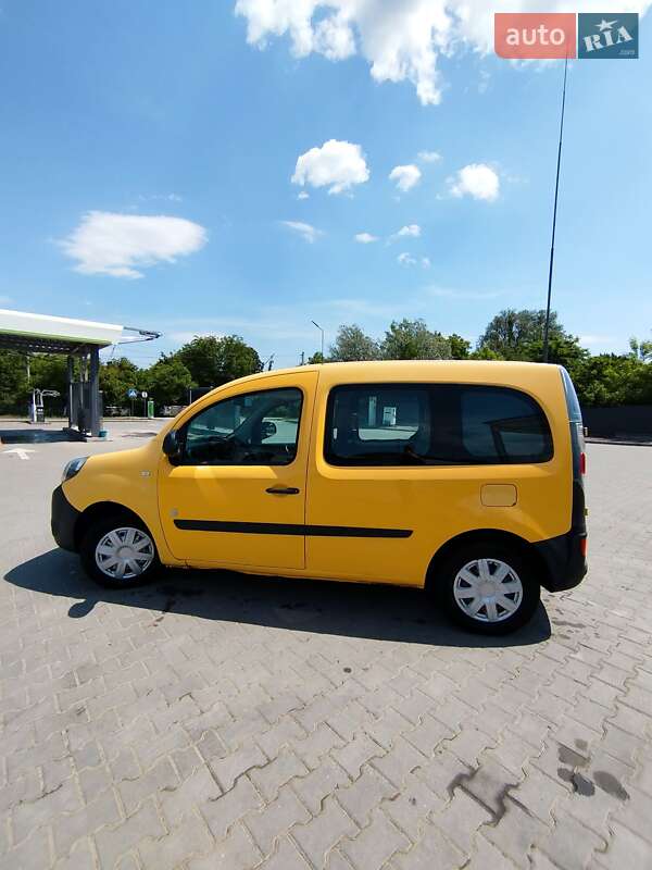 Минивэн Renault Kangoo 2014 в Черновцах