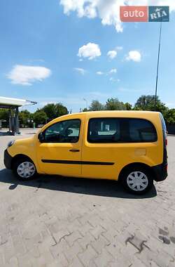 Минивэн Renault Kangoo 2014 в 